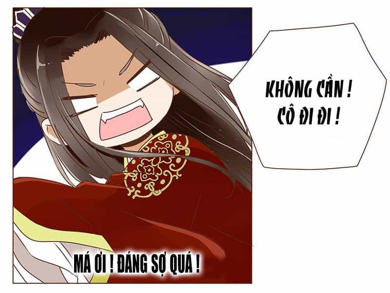 Đế Vương Trắc - Chương 37 - ảnh 25
