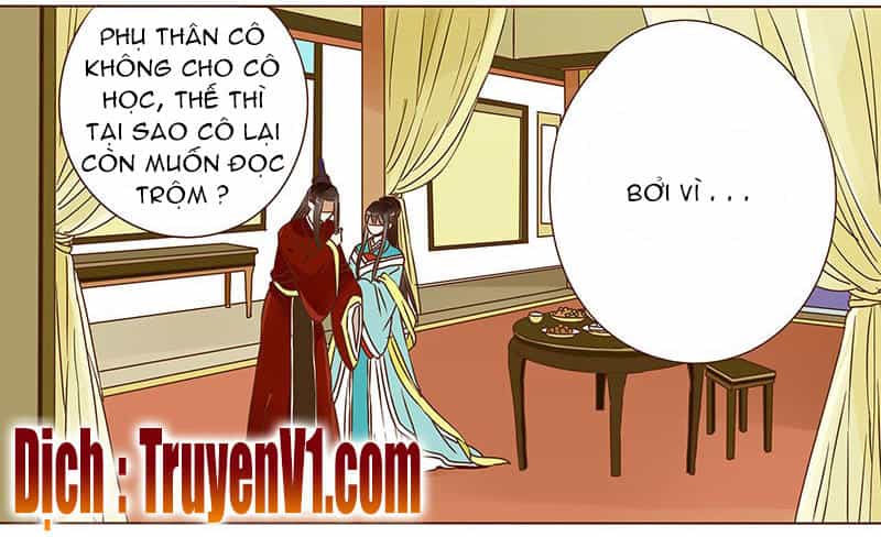 Đế Vương Trắc - Chương 38 - ảnh 12
