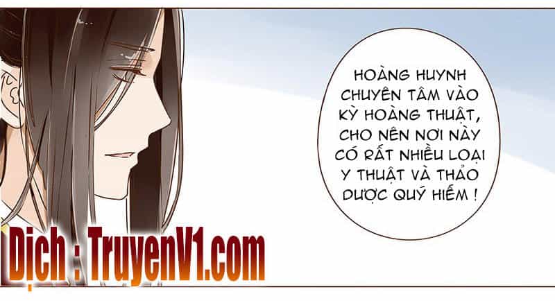 Đế Vương Trắc - Chương 38 - ảnh 25