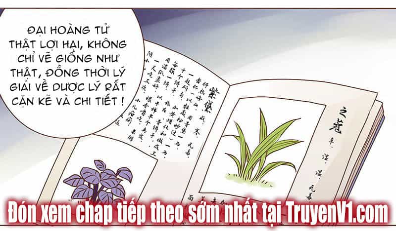 Đế Vương Trắc - Chương 38 - ảnh 30