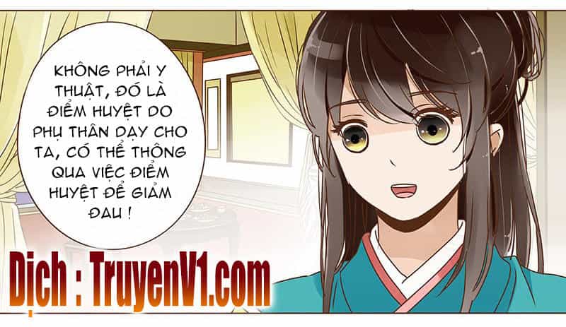 Đế Vương Trắc - Chương 38 - ảnh 4