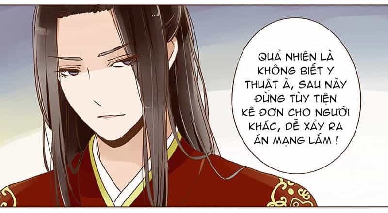 Đế Vương Trắc - Chương 38 - ảnh 5