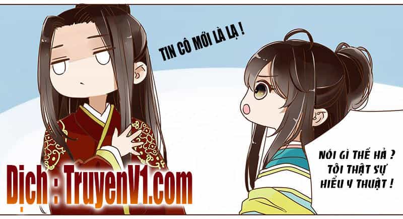 Đế Vương Trắc - Chương 38 - ảnh 6