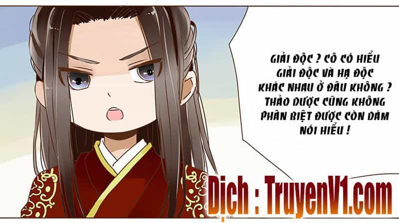 Đế Vương Trắc - Chương 38 - ảnh 8
