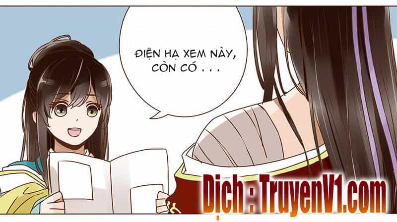 Đế Vương Trắc - Chương 39 - ảnh 1