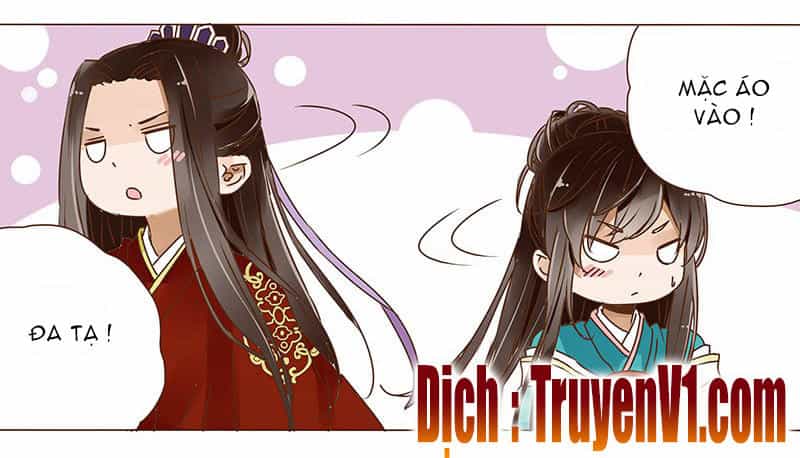 Đế Vương Trắc - Chương 39 - ảnh 11