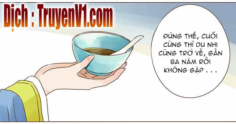 Đế Vương Trắc - Chương 39 - ảnh 18