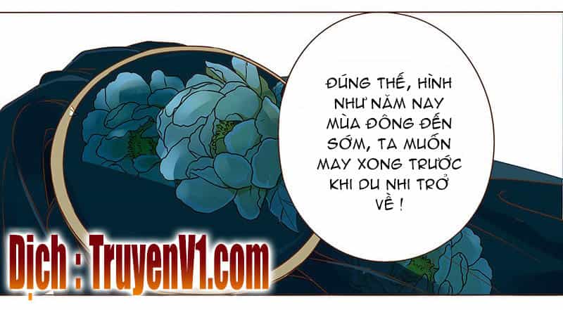 Đế Vương Trắc - Chương 39 - ảnh 21