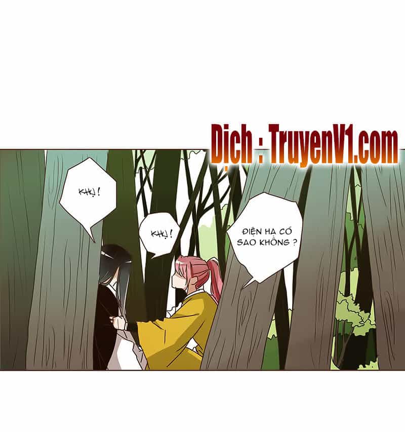 Đế Vương Trắc - Chương 4 - ảnh 12