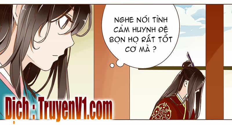 Đế Vương Trắc - Chương 40 - ảnh 15