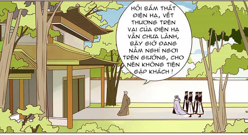 Đế Vương Trắc - Chương 40 - ảnh 16
