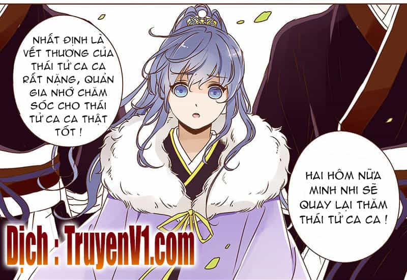 Đế Vương Trắc - Chương 40 - ảnh 18