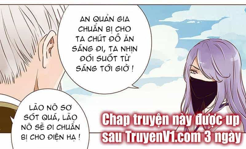 Đế Vương Trắc - Chương 40 - ảnh 25