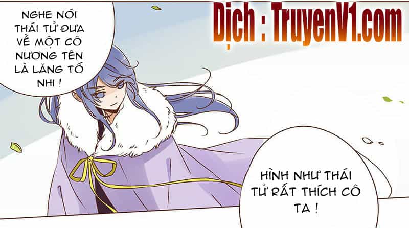 Đế Vương Trắc - Chương 41 - ảnh 12