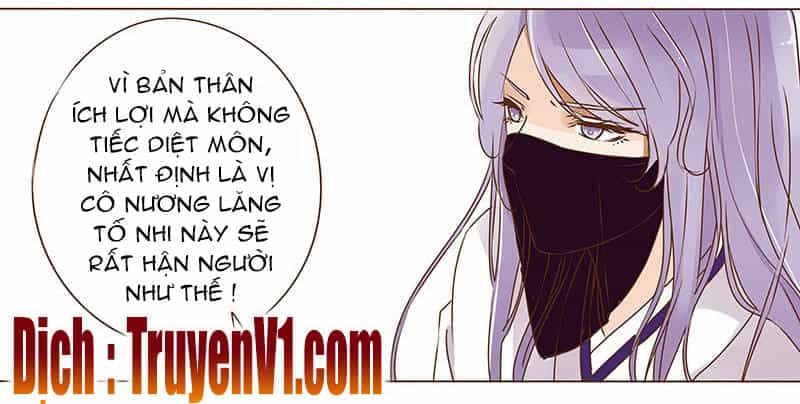 Đế Vương Trắc - Chương 41 - ảnh 15