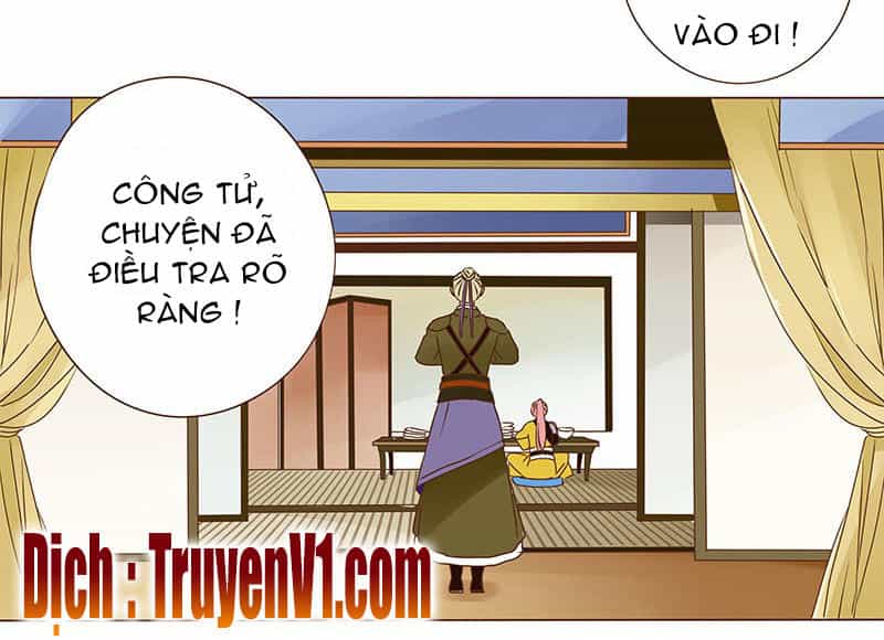 Đế Vương Trắc - Chương 41 - ảnh 29