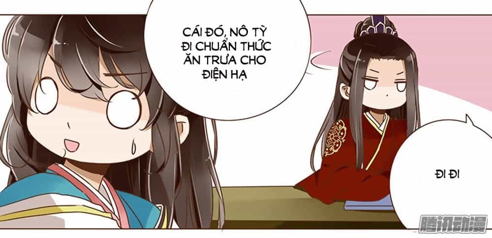 Đế Vương Trắc - Chương 42 - ảnh 51