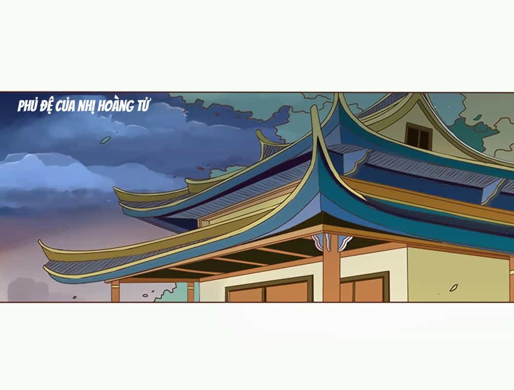 Đế Vương Trắc - Chương 43 - ảnh 8
