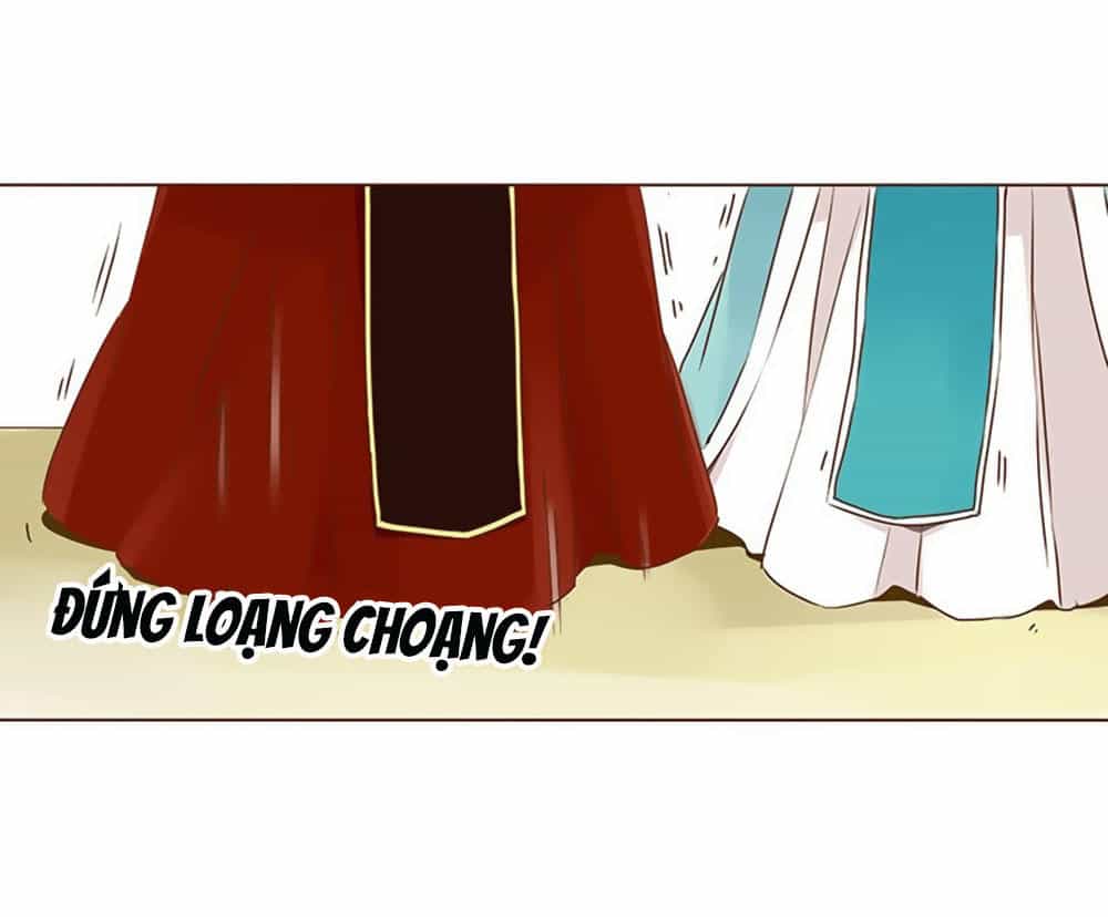 Đế Vương Trắc - Chương 44 - ảnh 10