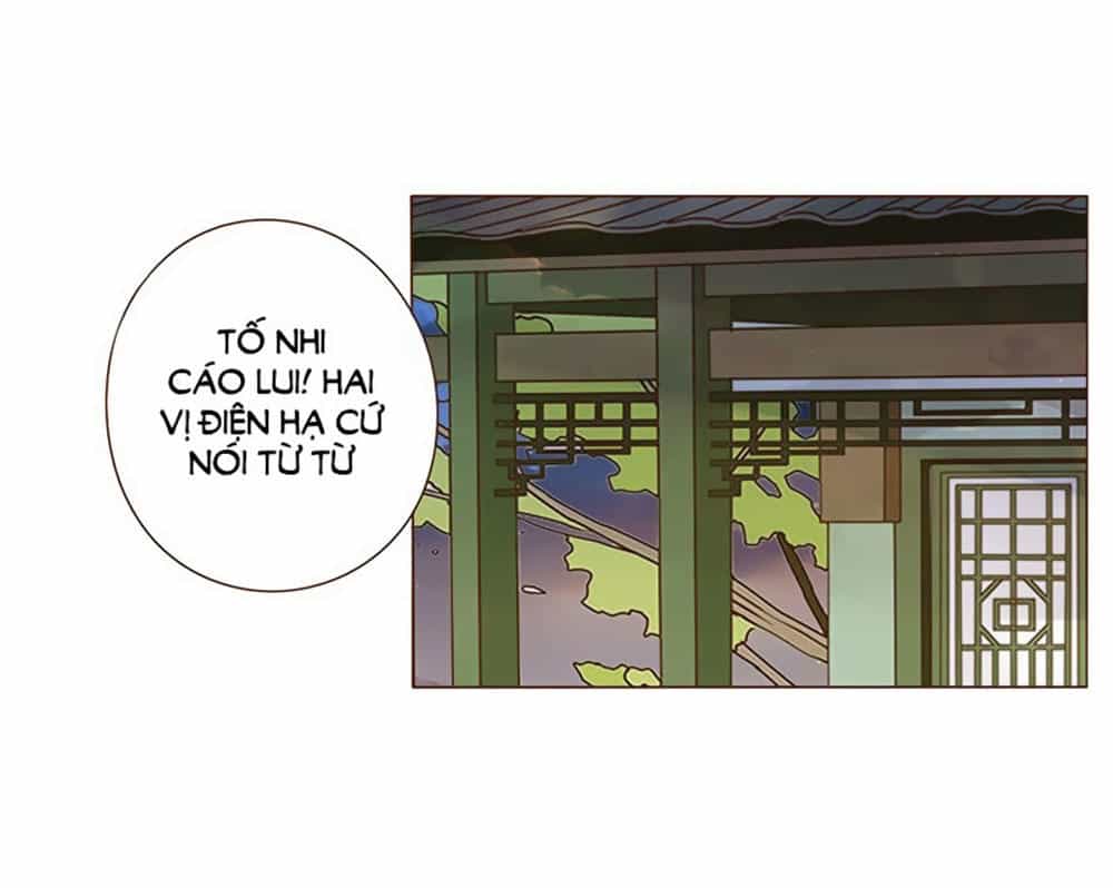 Đế Vương Trắc - Chương 44 - ảnh 18