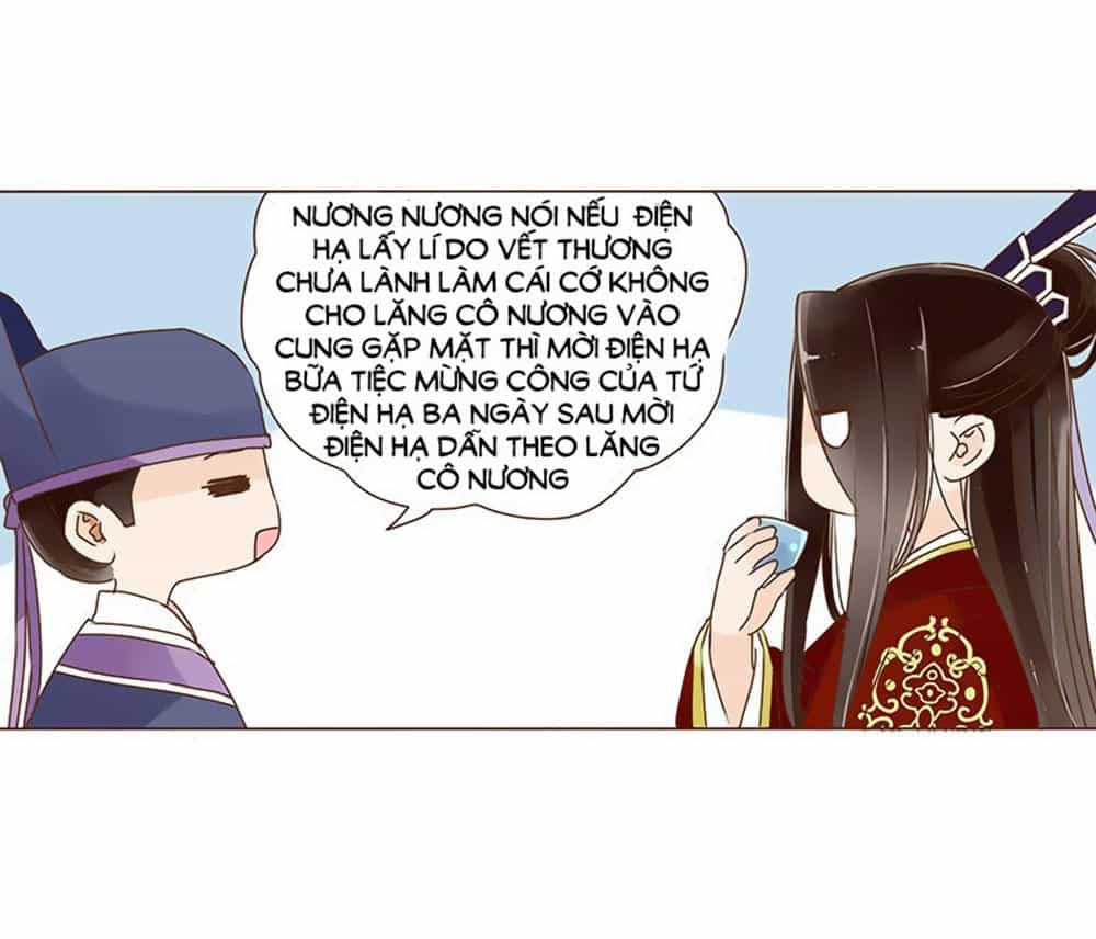 Đế Vương Trắc - Chương 44 - ảnh 42