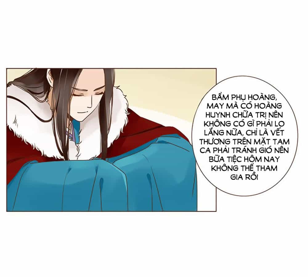 Đế Vương Trắc - Chương 46 - ảnh 36