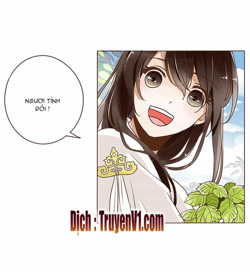 Đế Vương Trắc - Chương 5 - ảnh 19