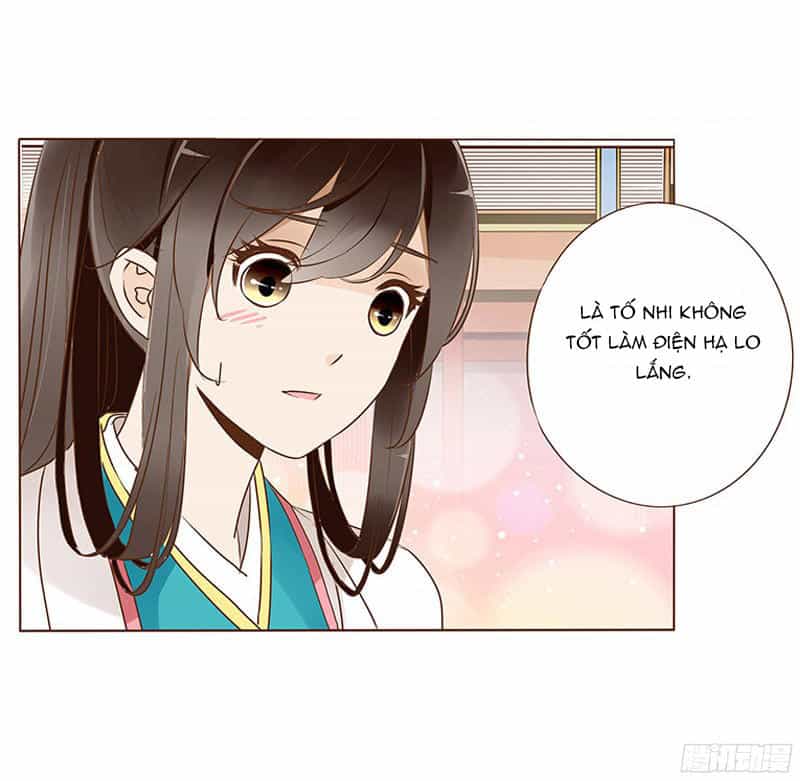 Đế Vương Trắc - Chương 62 - ảnh 37