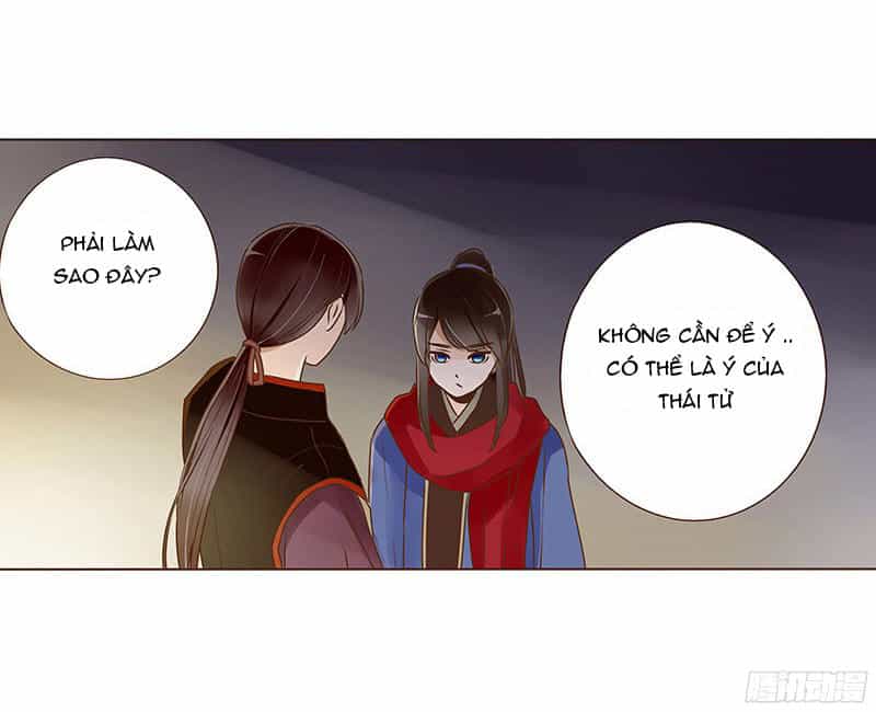 Đế Vương Trắc - Chương 63 - ảnh 45