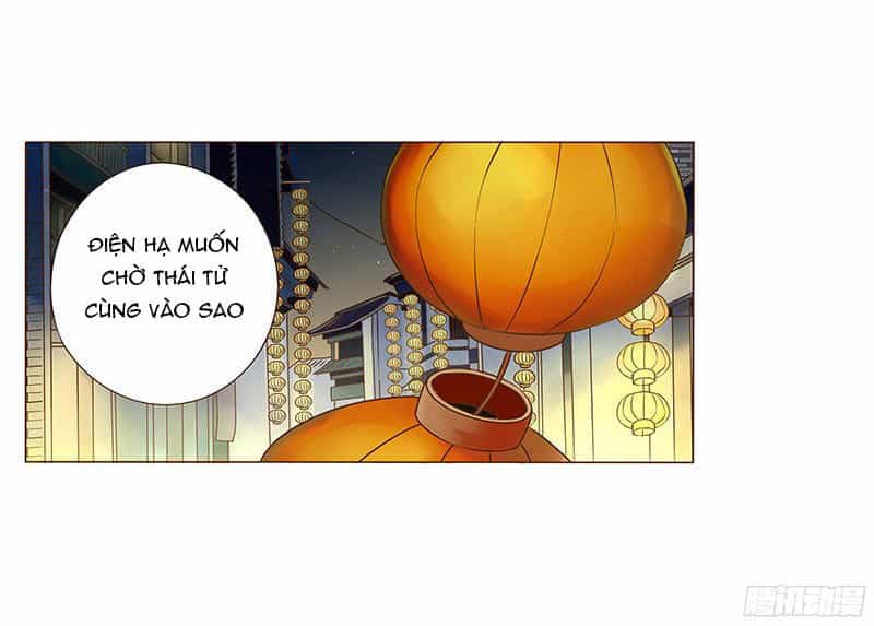 Đế Vương Trắc - Chương 63 - ảnh 48