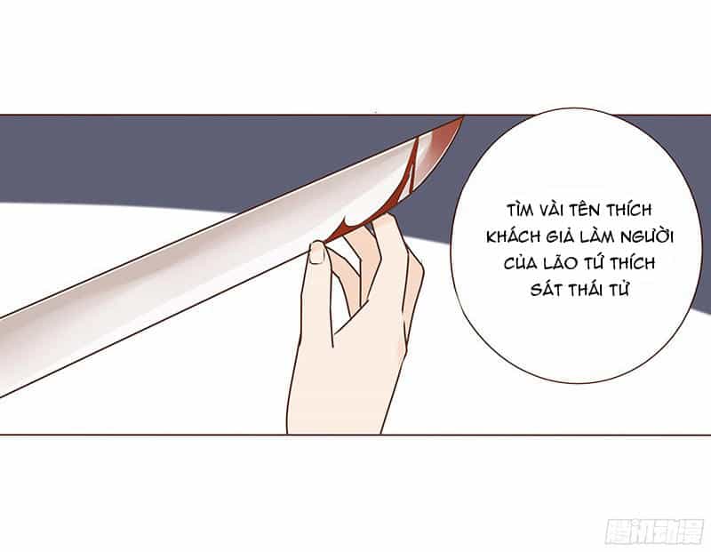 Đế Vương Trắc - Chương 64 - ảnh 19