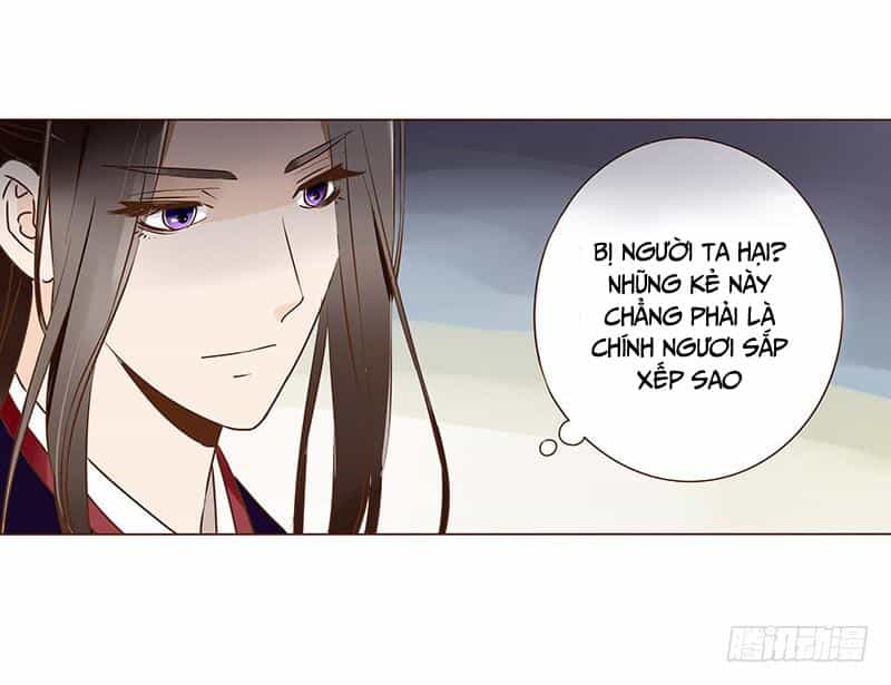 Đế Vương Trắc - Chương 65 - ảnh 45