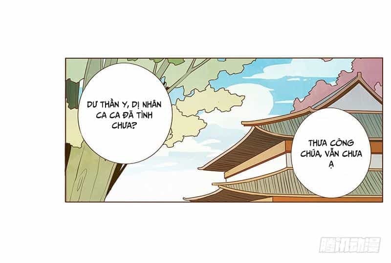 Đế Vương Trắc - Chương 68 - ảnh 14