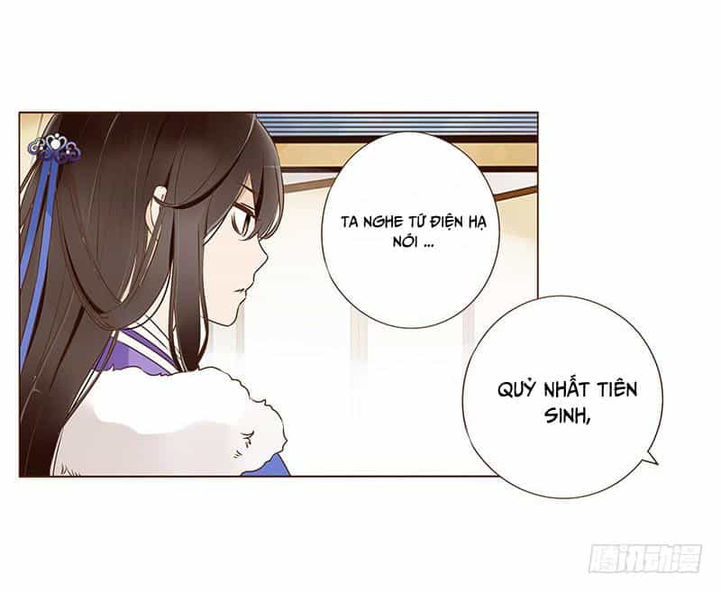 Đế Vương Trắc - Chương 68 - ảnh 30