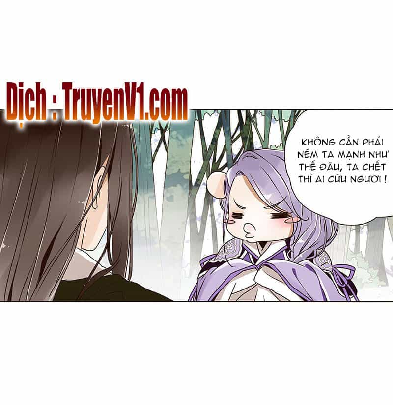 Đế Vương Trắc - Chương 7 - ảnh 1