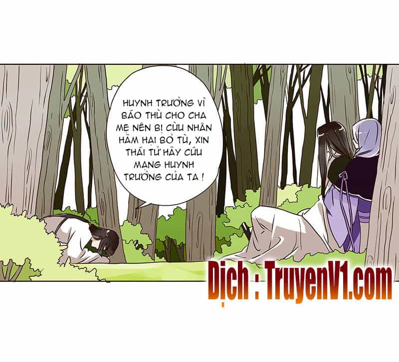 Đế Vương Trắc - Chương 7 - ảnh 10