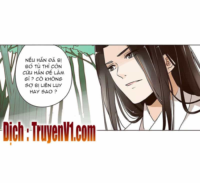 Đế Vương Trắc - Chương 7 - ảnh 12