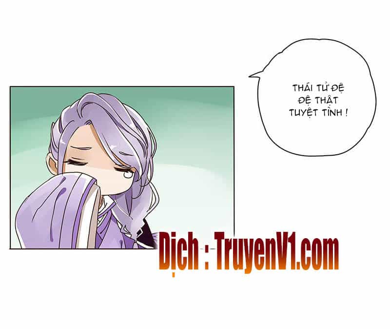 Đế Vương Trắc - Chương 7 - ảnh 13
