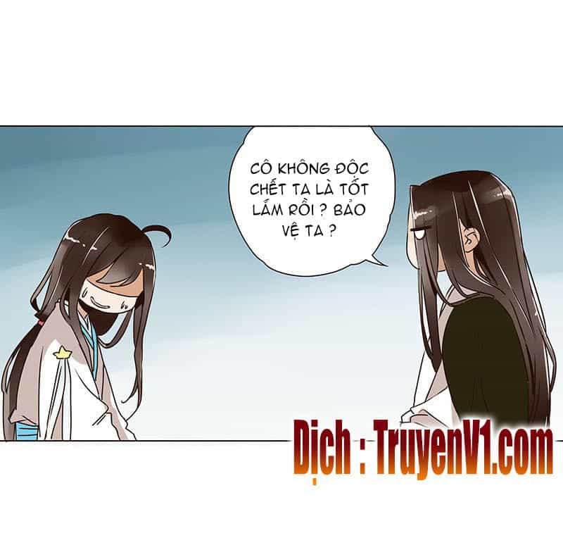 Đế Vương Trắc - Chương 7 - ảnh 19