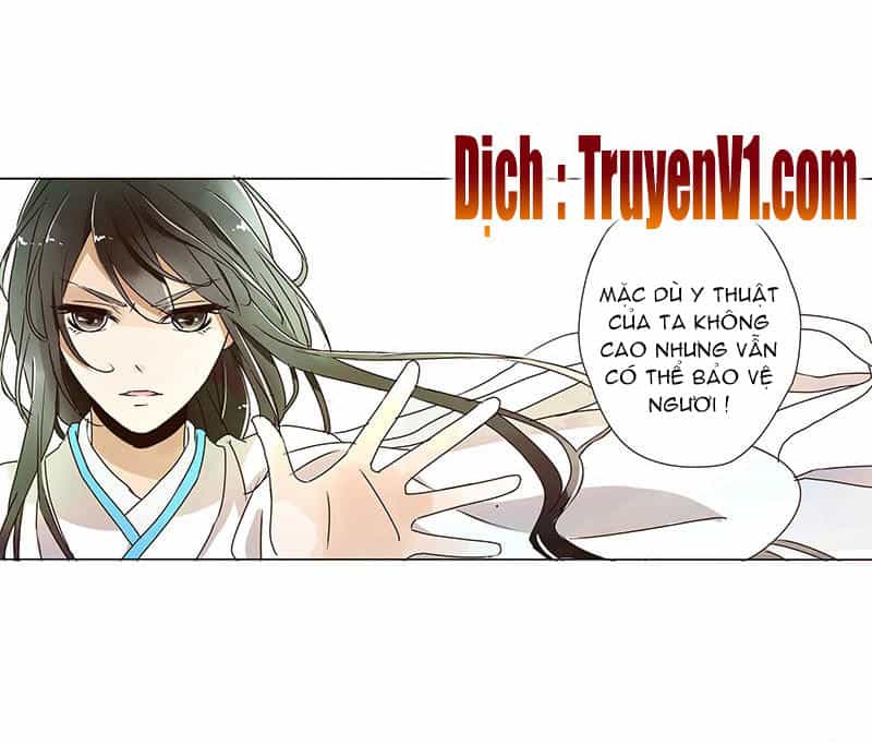 Đế Vương Trắc - Chương 7 - ảnh 27
