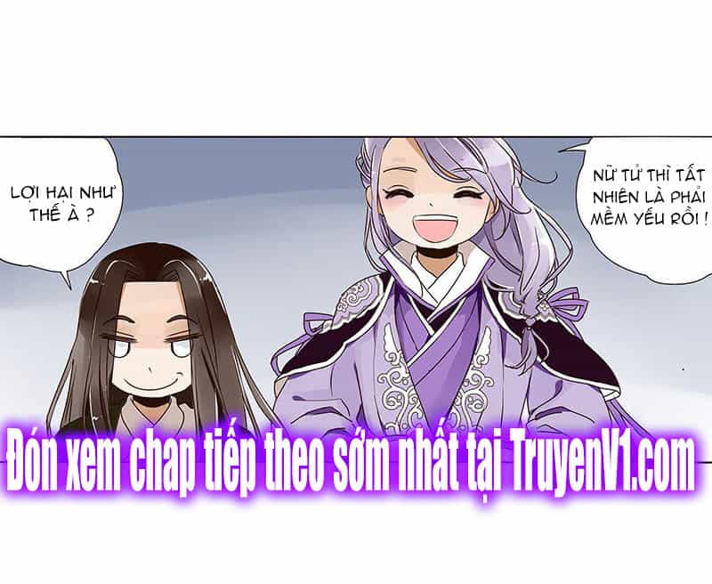 Đế Vương Trắc - Chương 7 - ảnh 30