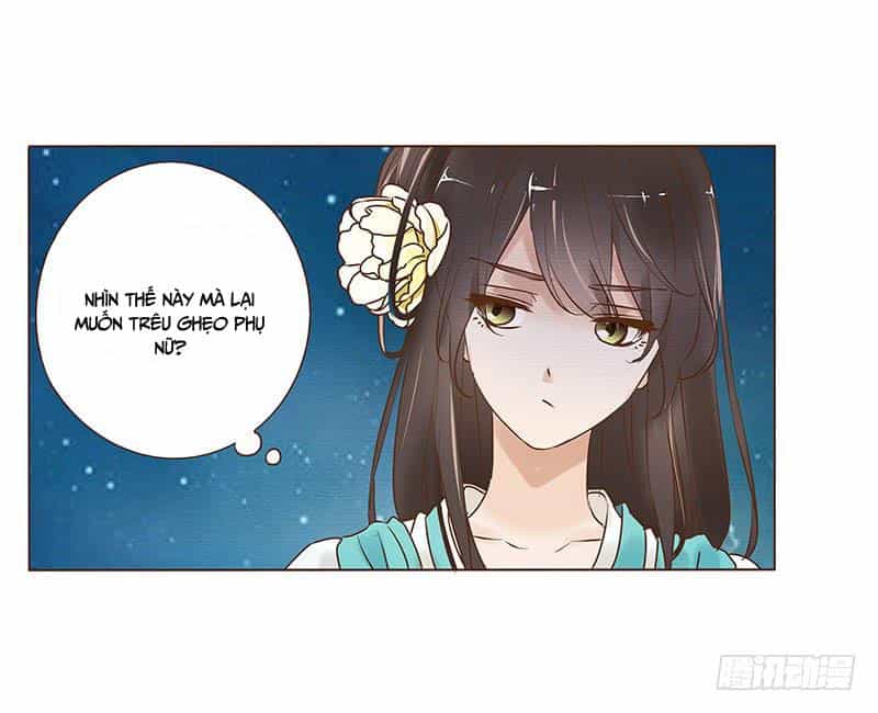 Đế Vương Trắc - Chương 70 - ảnh 49