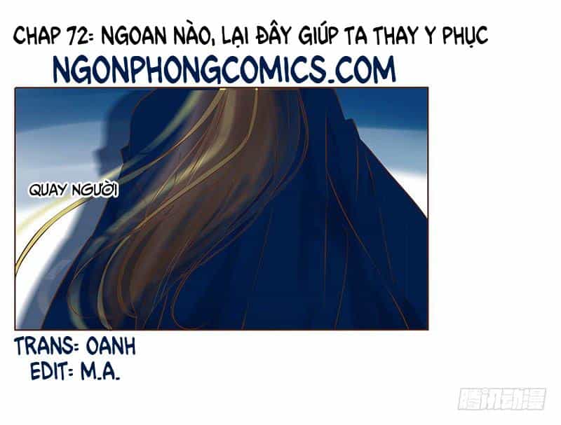 Đế Vương Trắc - Chương 72 - ảnh 2