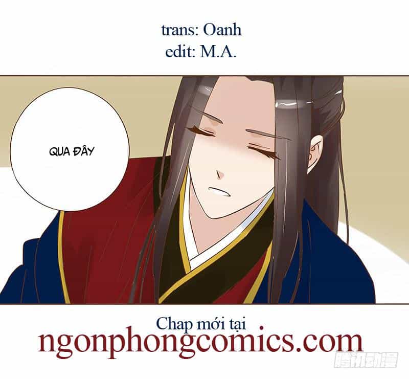 Đế Vương Trắc - Chương 72 - ảnh 56
