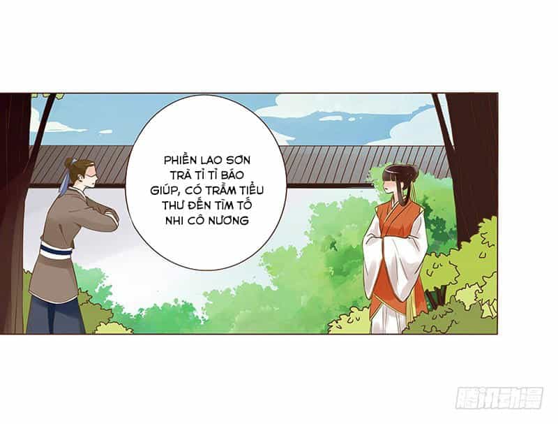 Đế Vương Trắc - Chương 74 - ảnh 27