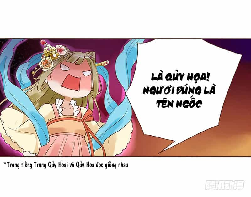 Đế Vương Trắc - Chương 74 - ảnh 35