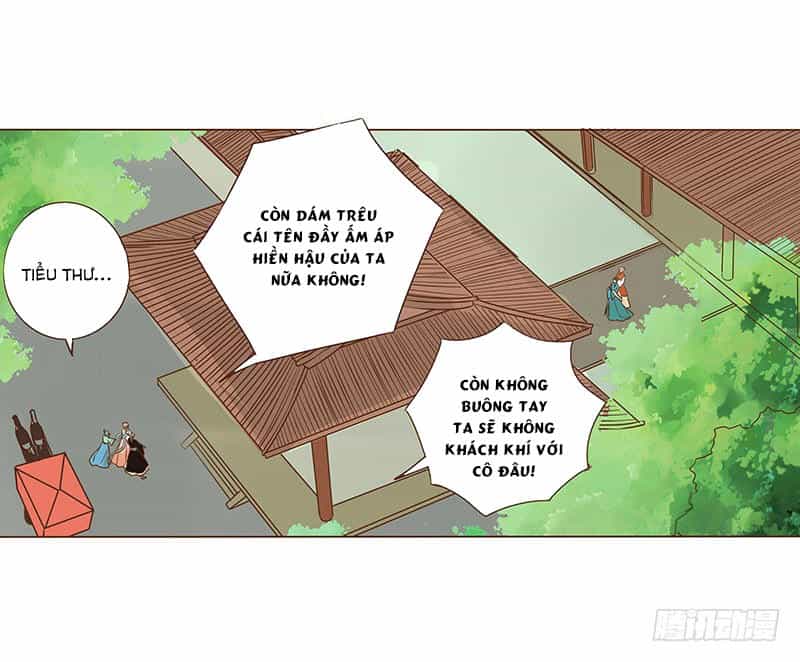 Đế Vương Trắc - Chương 74 - ảnh 42