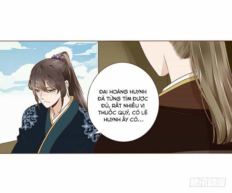 Đế Vương Trắc - Chương 75 - ảnh 14