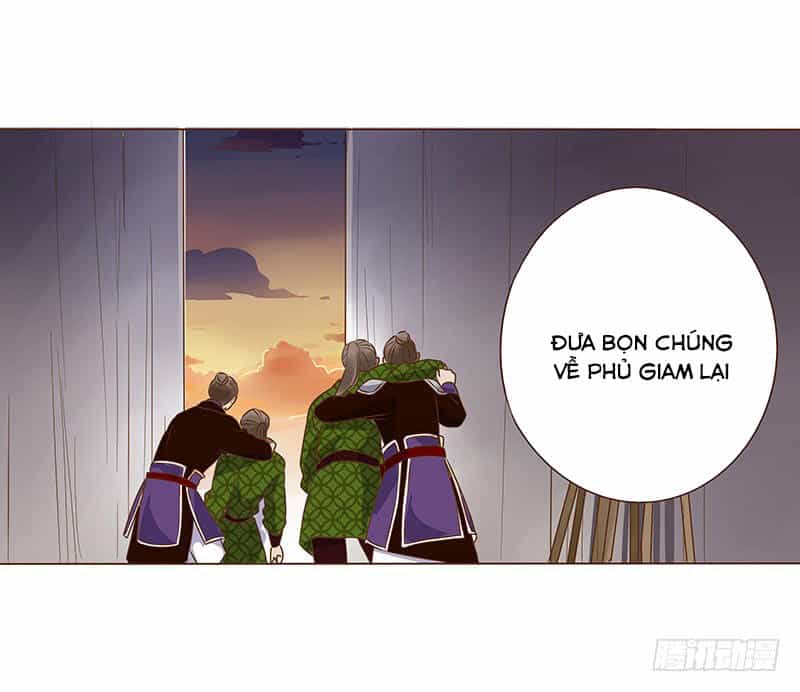 Đế Vương Trắc - Chương 76 - ảnh 26