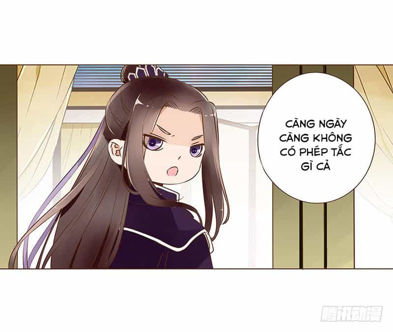 Đế Vương Trắc - Chương 77 - ảnh 15